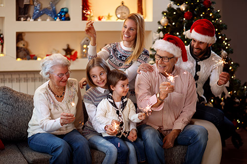 Give the Gift of Time to Your Senior Loved Ones This Holiday Season - Ellijay, GA