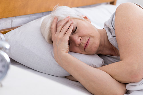 Identifying and Addressing Common Sleep Problems in Seniors in Ellijay, GA